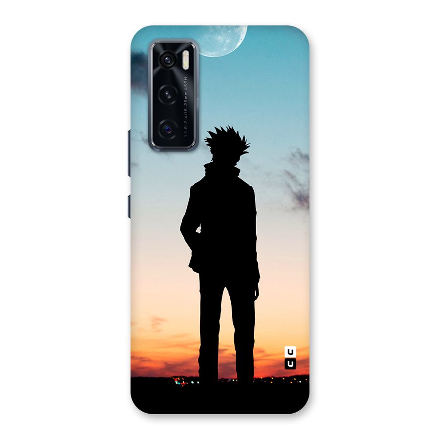 Gojo City Back Case for Vivo V20 SE