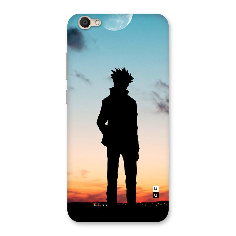 Gojo City Back Case for Vivo V5