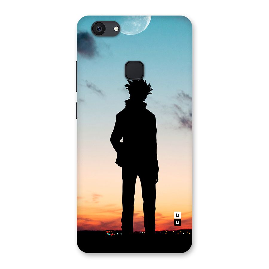Gojo City Back Case for Vivo V7 Plus