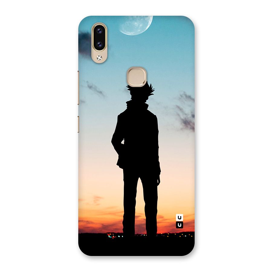 Gojo City Back Case for Vivo V9 Youth