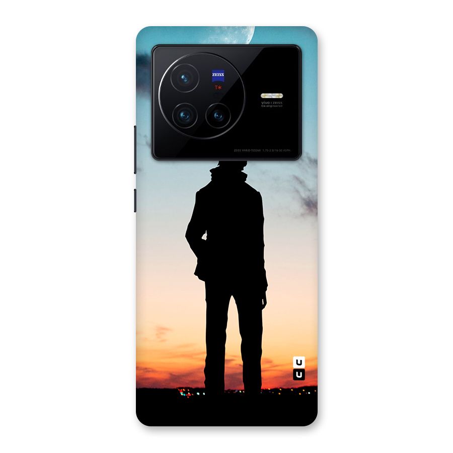 Gojo City Back Case for Vivo X80