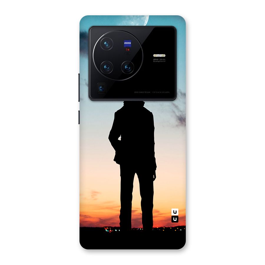 Gojo City Back Case for Vivo X80 Pro