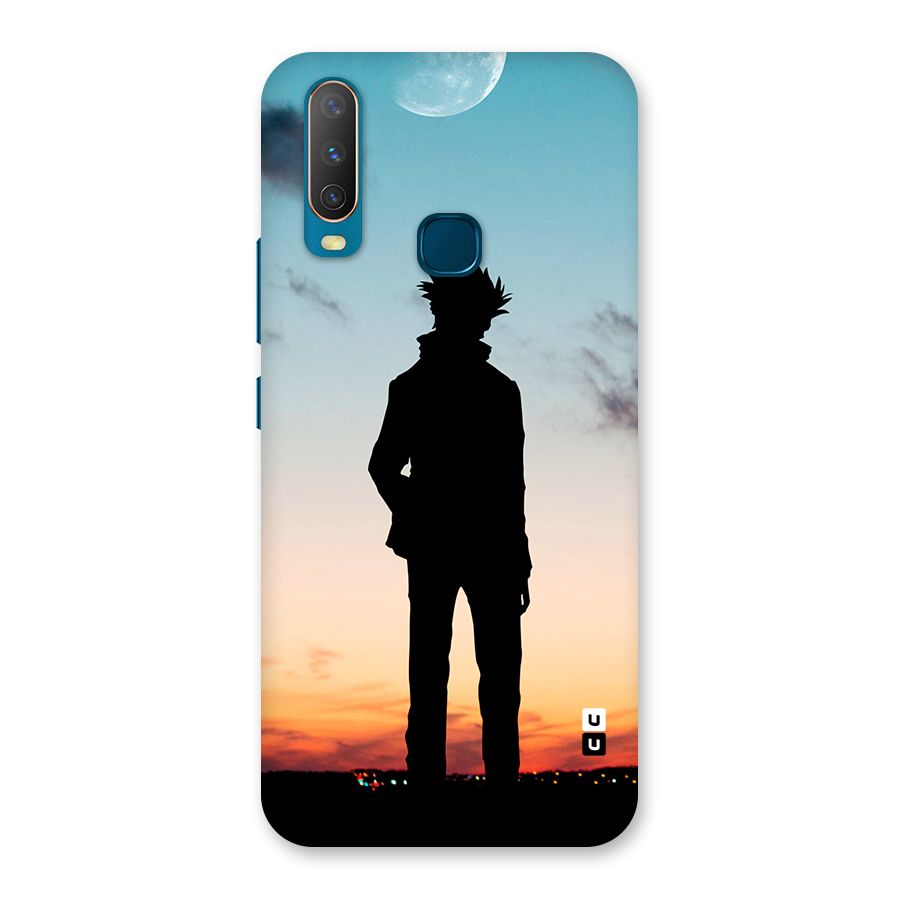 Gojo City Back Case for Vivo Y11