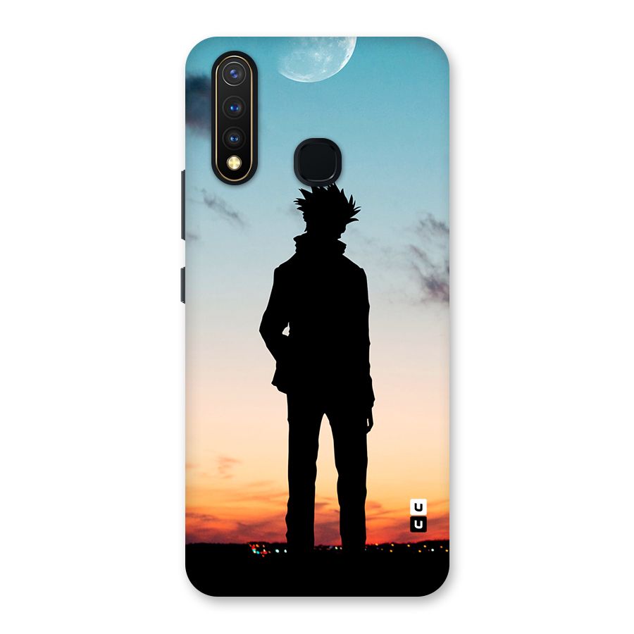 Gojo City Back Case for Vivo Y19