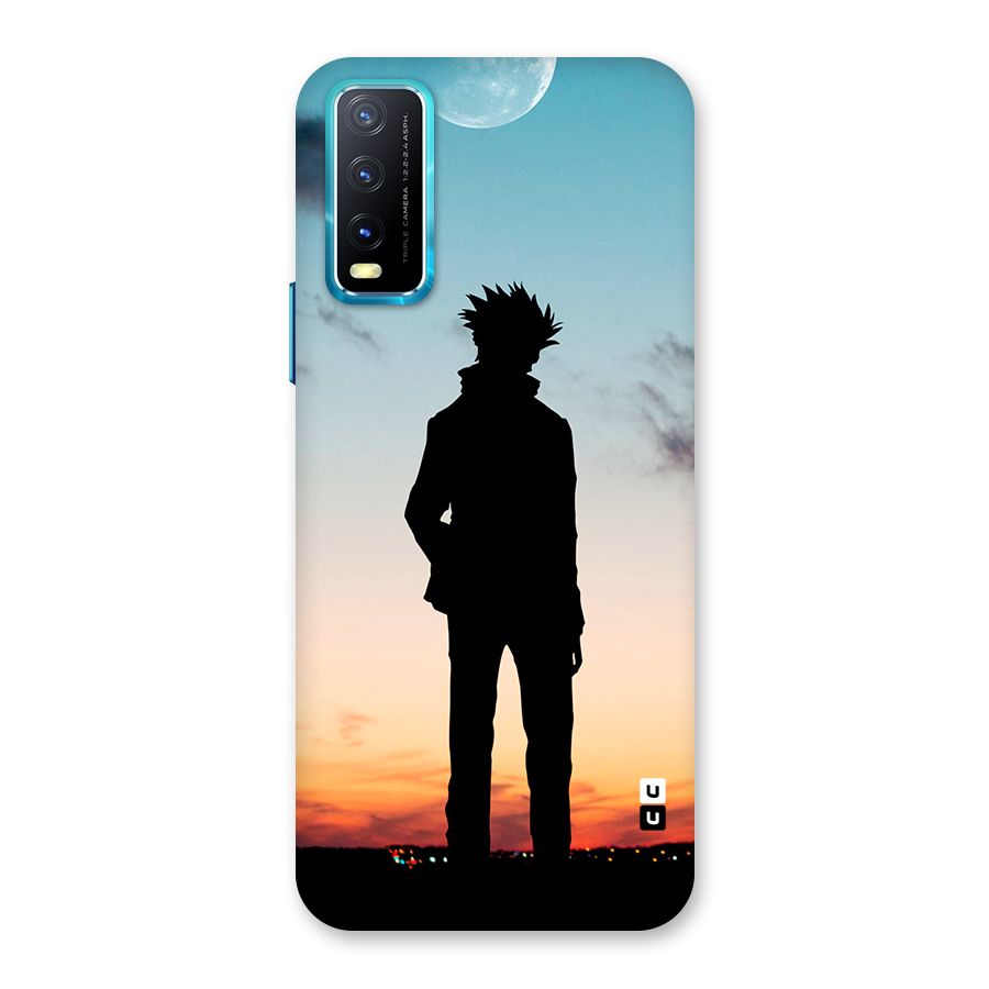 Gojo City Back Case for Vivo Y20A