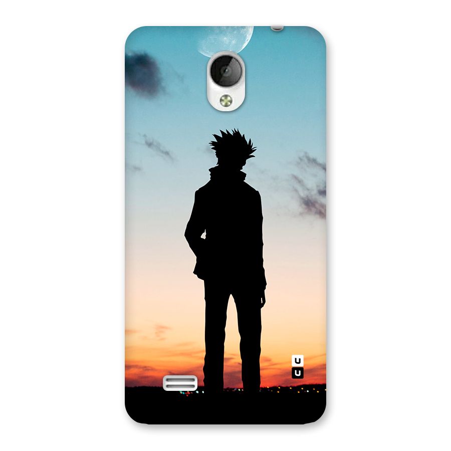 Gojo City Back Case for Vivo Y21