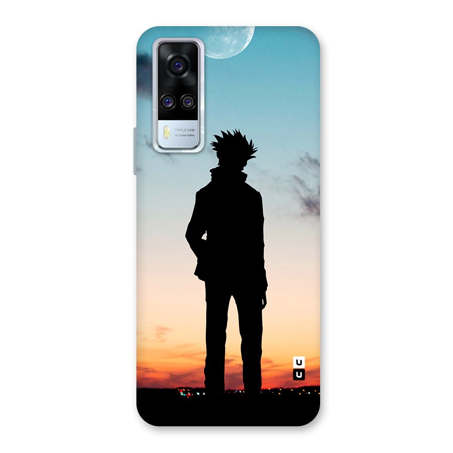 Gojo City Back Case for Vivo Y31