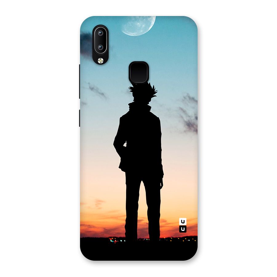 Gojo City Back Case for Vivo Y93