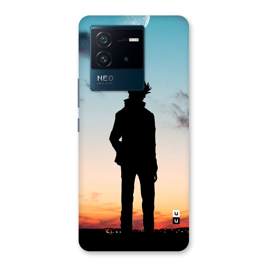 Gojo City Back Case for Vivo iQOO Neo 6 5G
