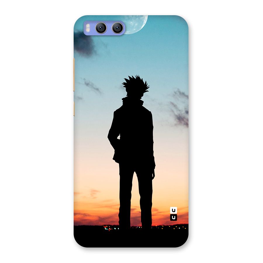 Gojo City Back Case for Xiaomi Mi 6