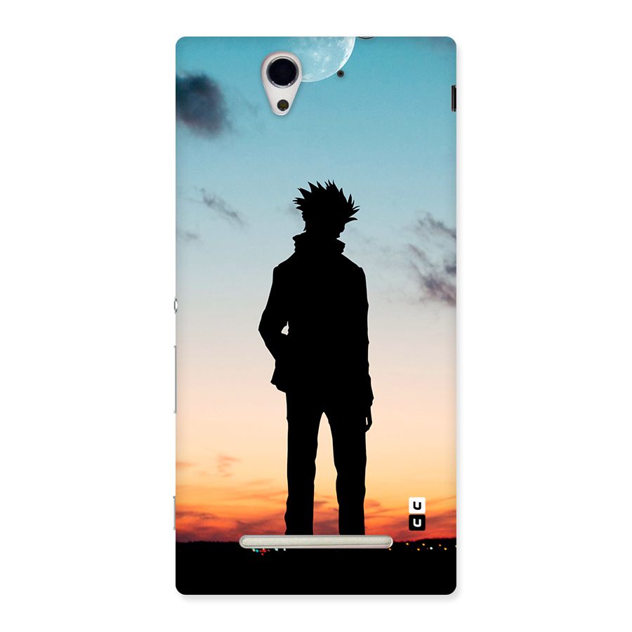 Gojo City Back Case for Xperia C3