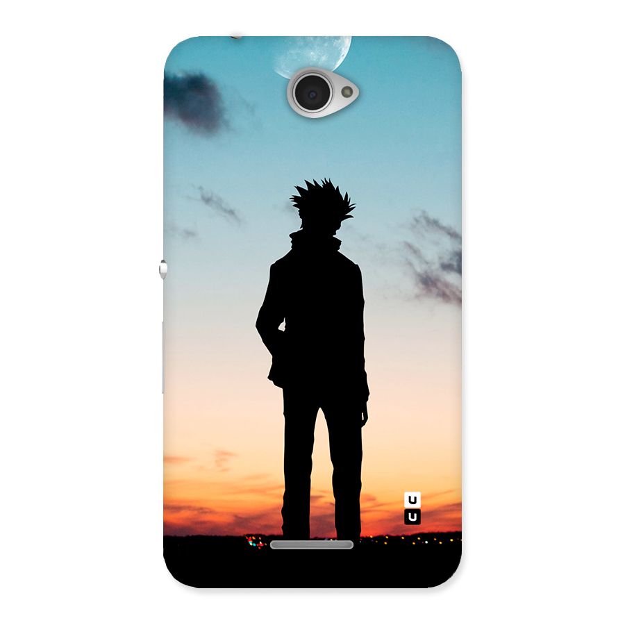 Gojo City Back Case for Xperia E4