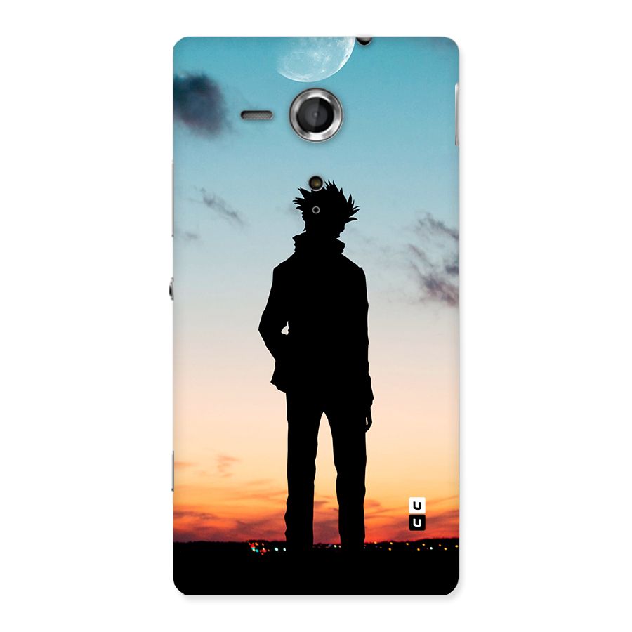 Gojo City Back Case for Xperia Sp