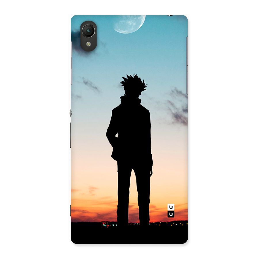 Gojo City Back Case for Xperia Z1