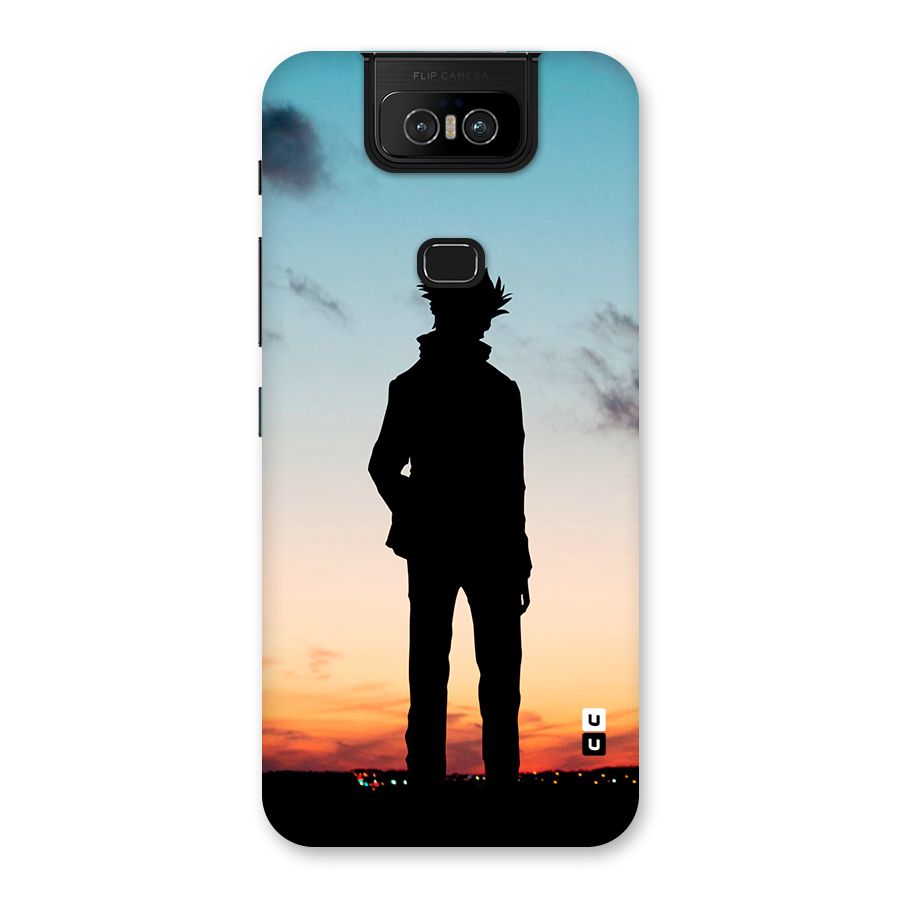 Gojo City Back Case for Zenfone 6z