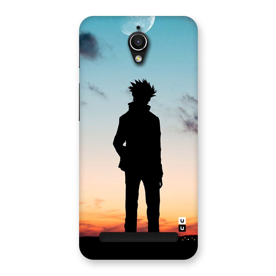 Gojo City Back Case for Zenfone Go
