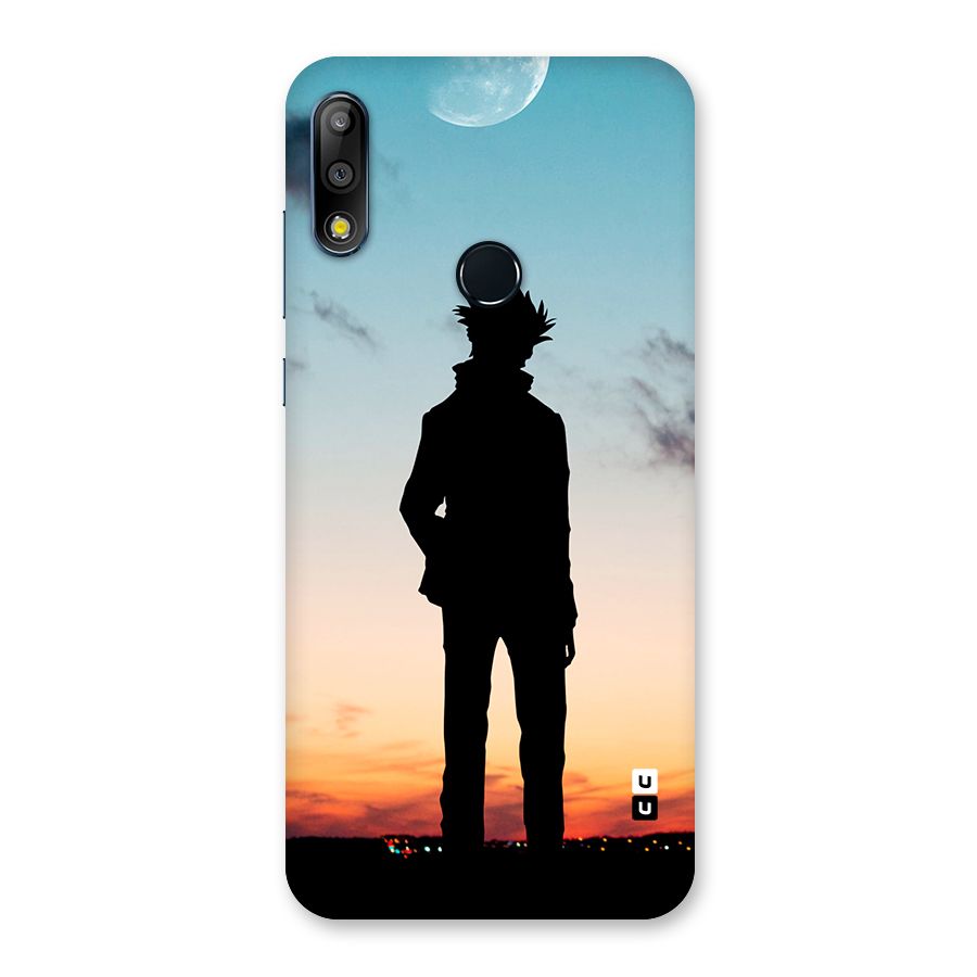 Gojo City Back Case for Zenfone Max Pro M2
