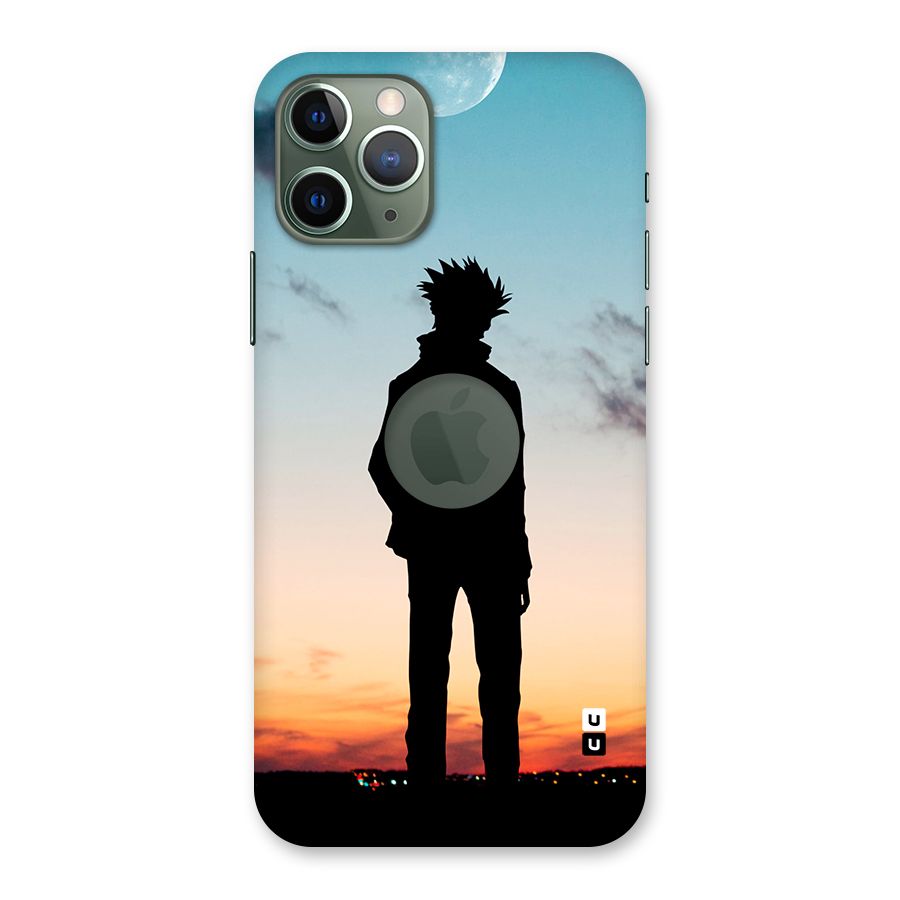Gojo City Back Case for iPhone 11 Pro Logo Cut