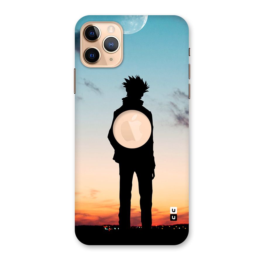 Gojo City Back Case for iPhone 11 Pro Max Logo Cut