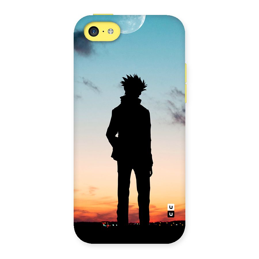 Gojo City Back Case for iPhone 5C