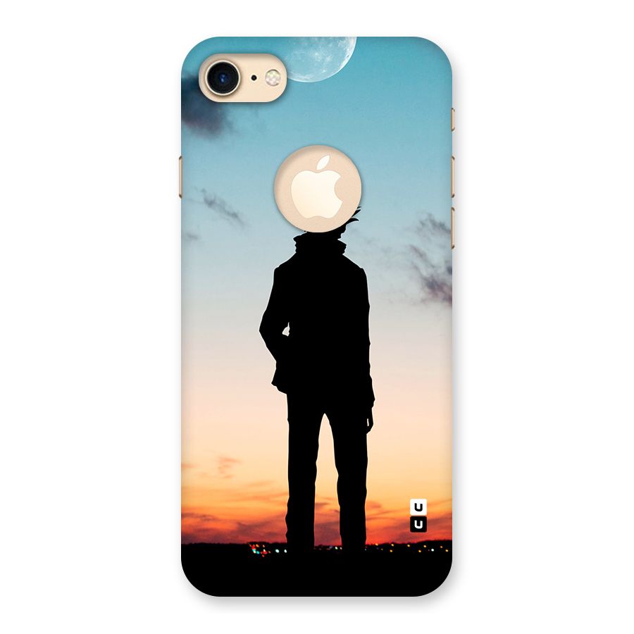 Gojo City Back Case for iPhone 7 Logo Cut