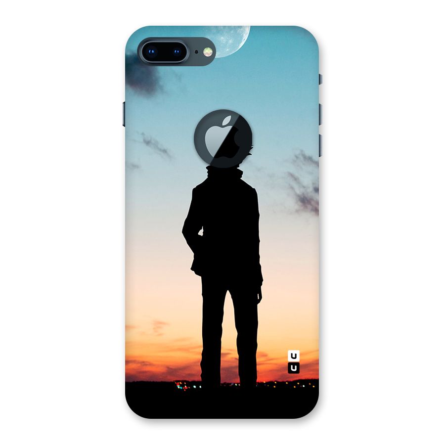 Gojo City Back Case for iPhone 7 Plus Logo Cut