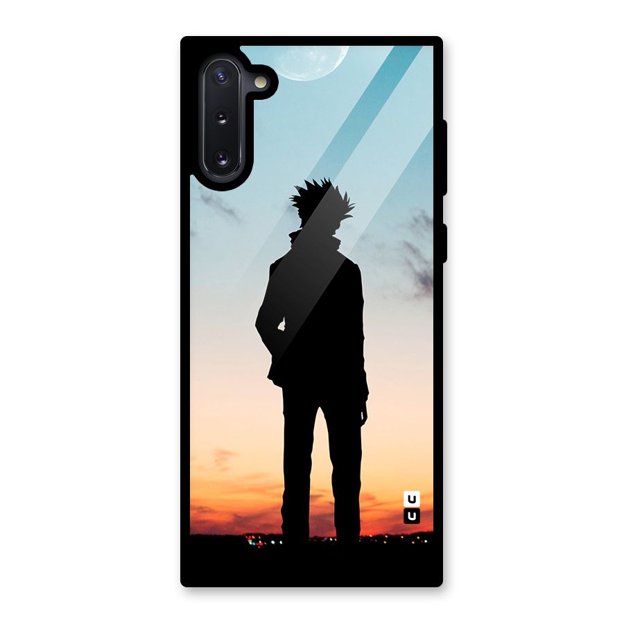 Gojo City Glass Back Case for Galaxy Note 10