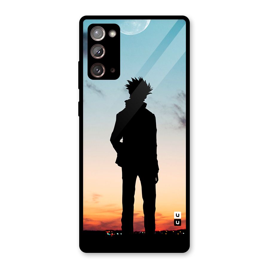 Gojo City Glass Back Case for Galaxy Note 20