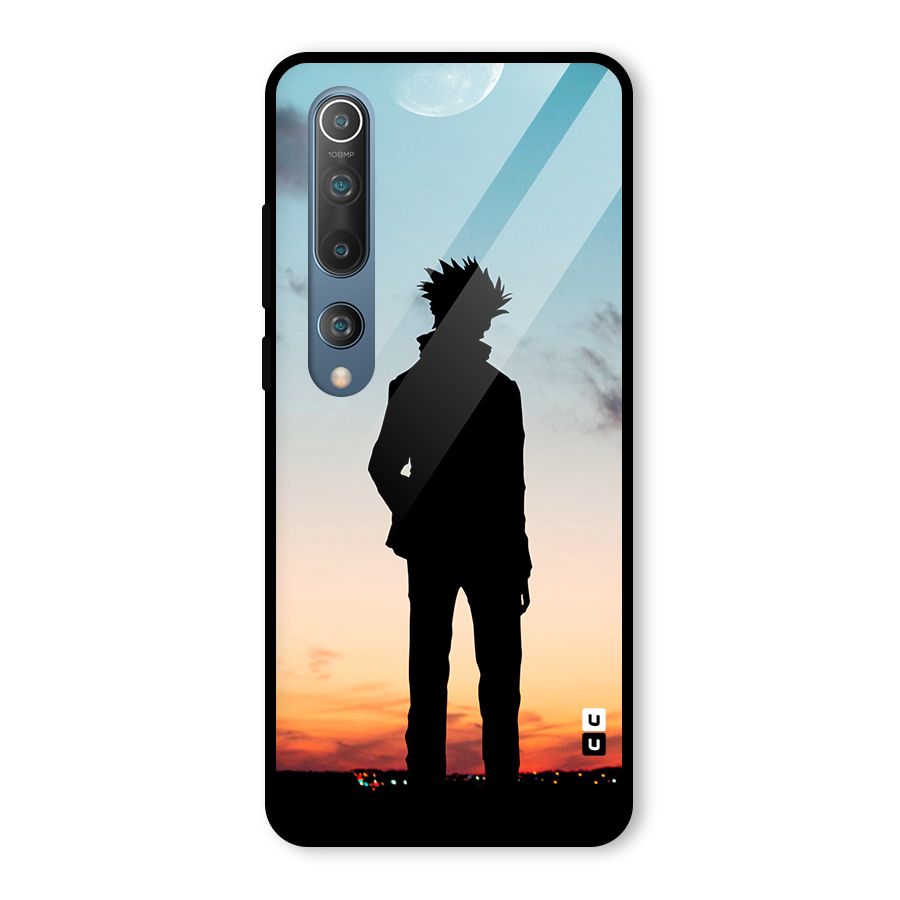 Gojo City Glass Back Case for Mi 10