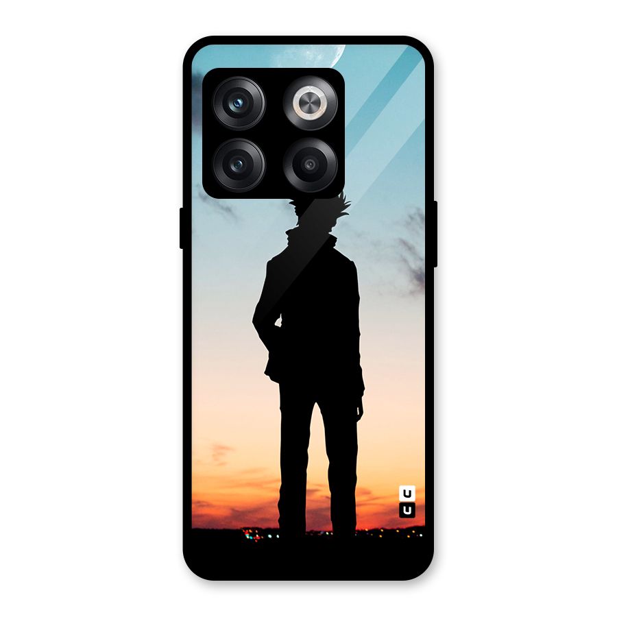 Gojo City Glass Back Case for OnePlus 10T