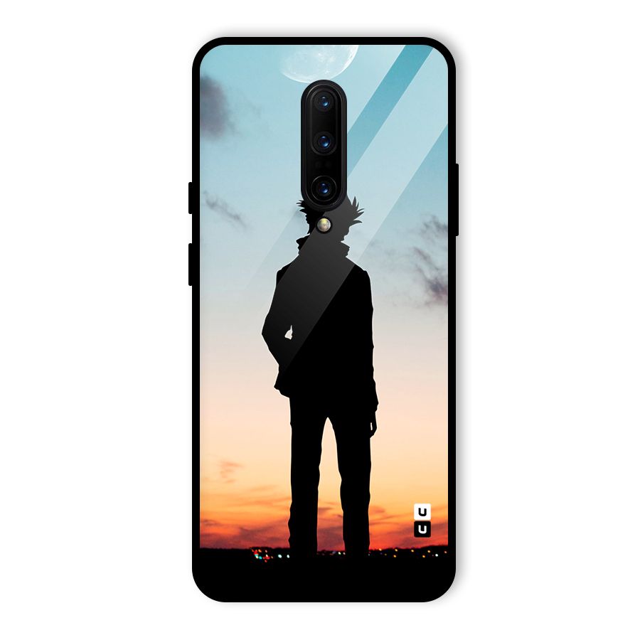 Gojo City Glass Back Case for OnePlus 7 Pro