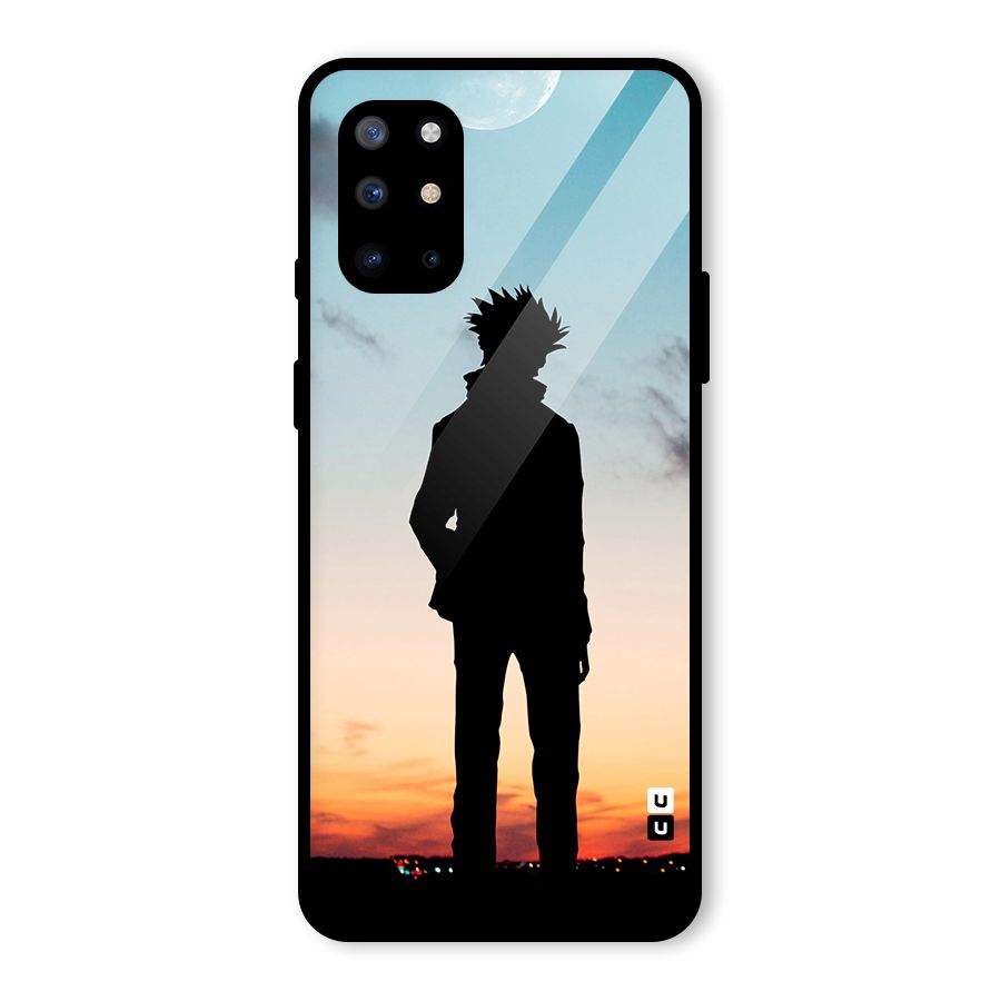 Gojo City Glass Back Case for OnePlus 8T