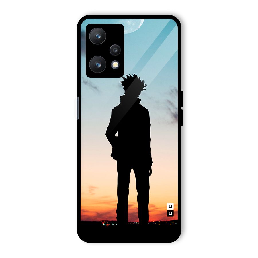 Gojo City Glass Back Case for Realme 9 Pro 5G