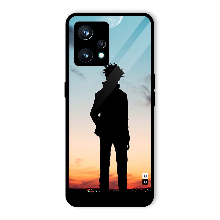 Gojo City Glass Back Case for Realme 9 Pro Plus 5G
