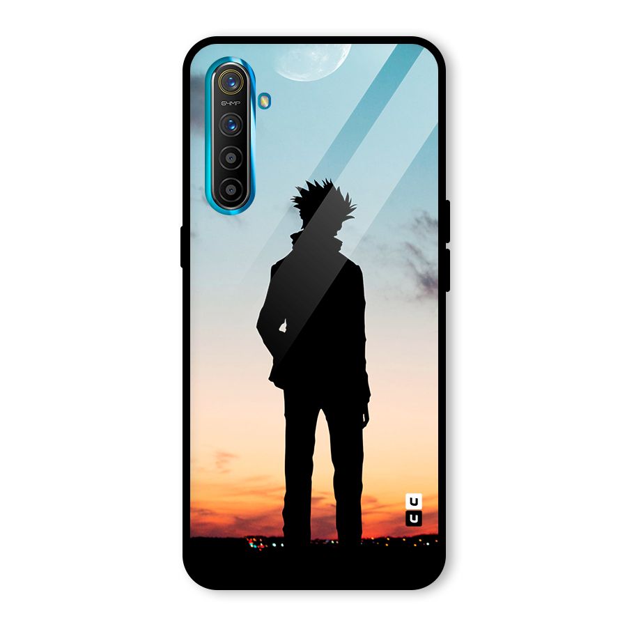 Gojo City Glass Back Case for Realme X2