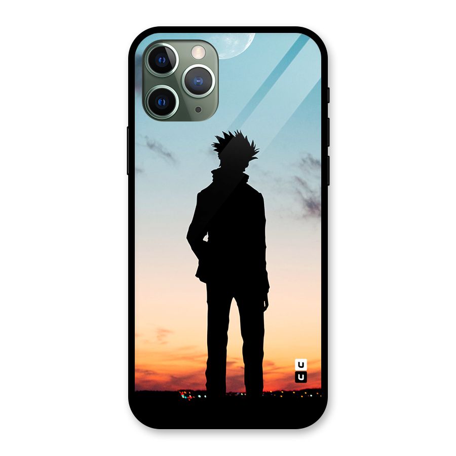 Gojo City Glass Back Case for iPhone 11 Pro