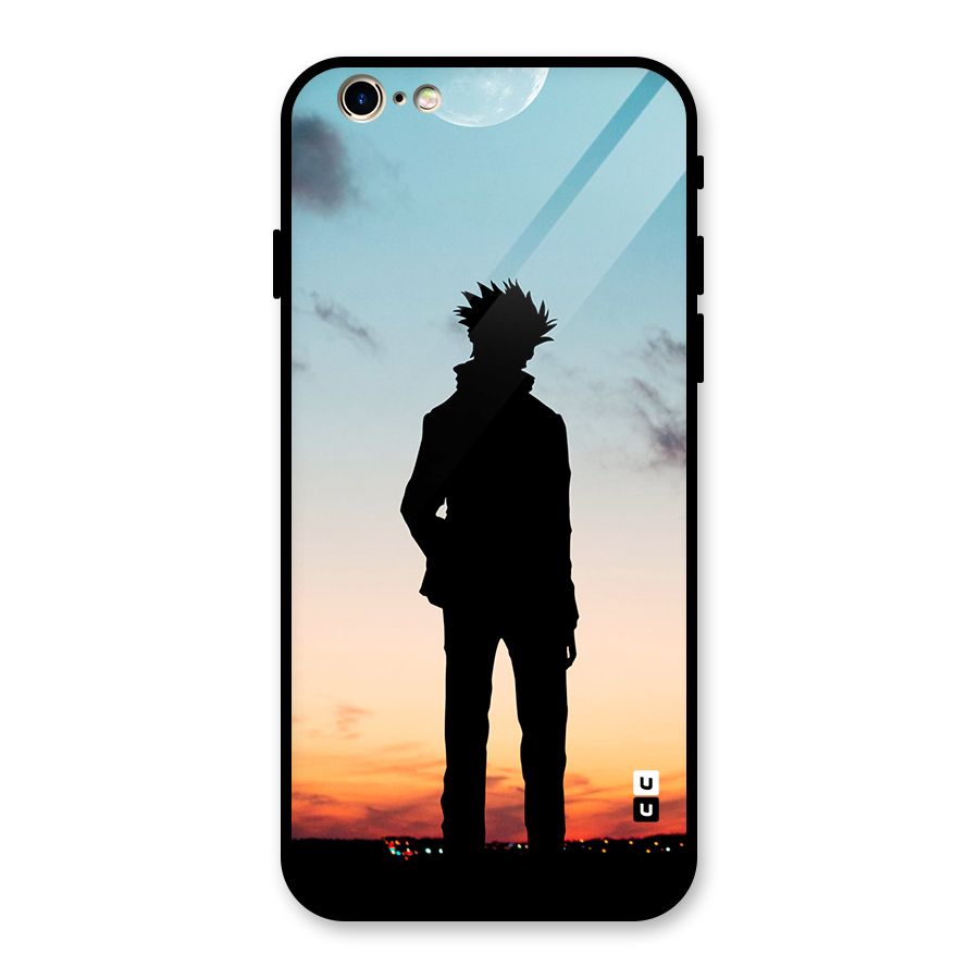 Gojo City Glass Back Case for iPhone 6 6S