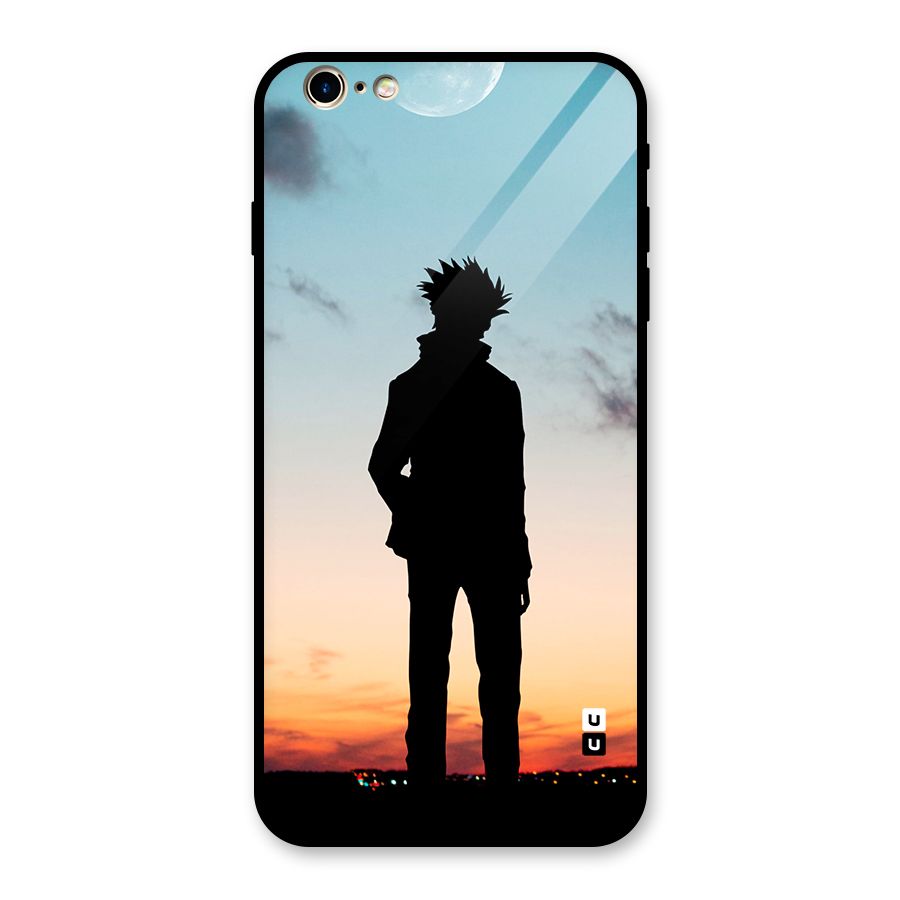 Gojo City Glass Back Case for iPhone 6 Plus 6S Plus