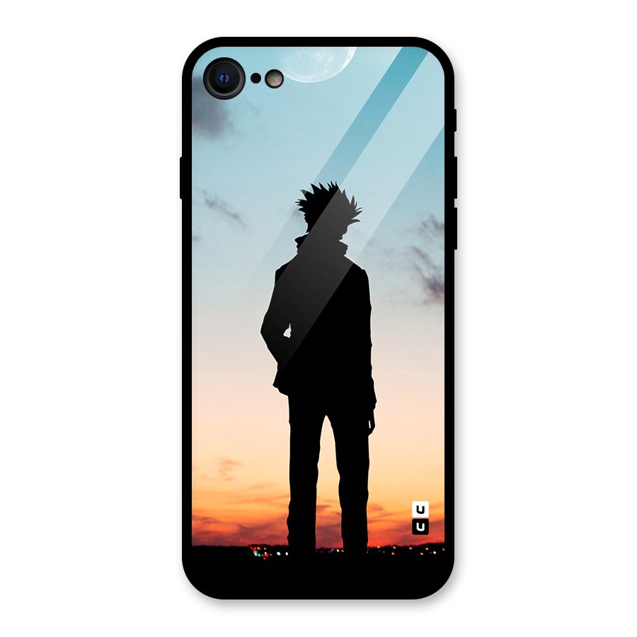 Gojo City Glass Back Case for iPhone 7