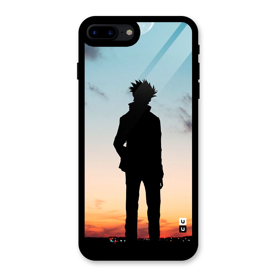 Gojo City Glass Back Case for iPhone 8 Plus