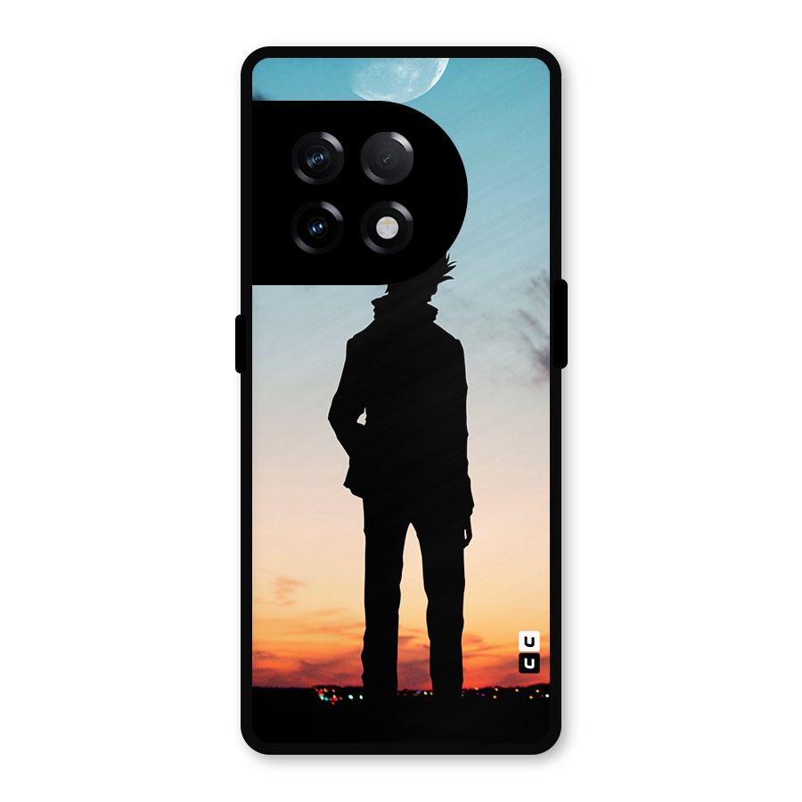 Gojo City Metal Back Case for OnePlus 11R