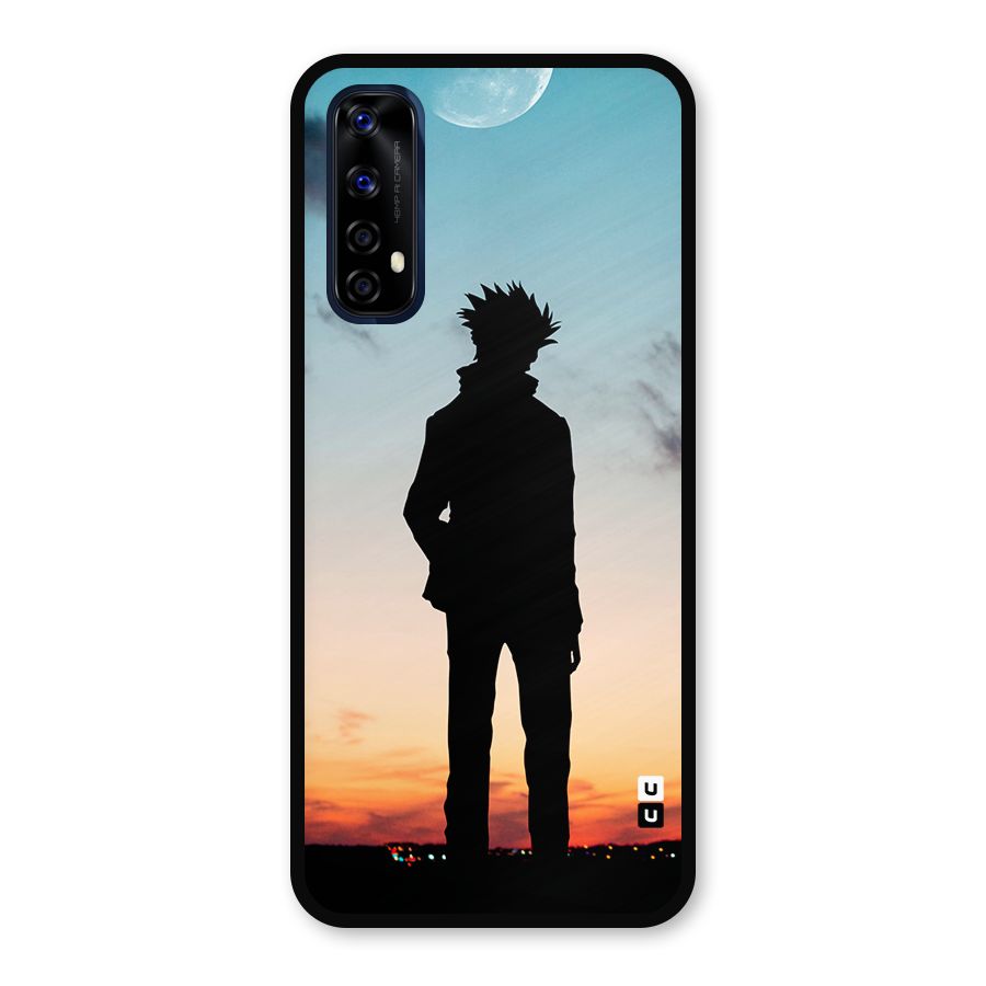 Gojo City Metal Back Case for Realme 7