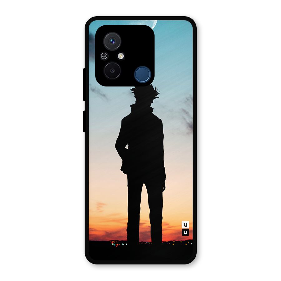 Gojo City Metal Back Case for Redmi 12C