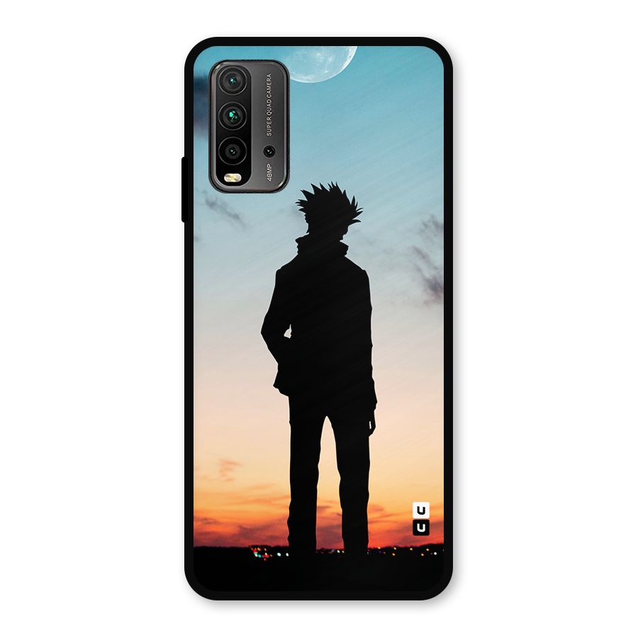 Gojo City Metal Back Case for Redmi 9 Power