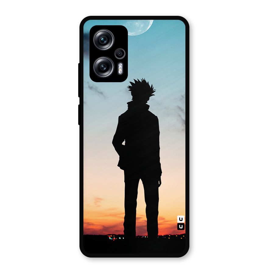 Gojo City Metal Back Case for Redmi K50i