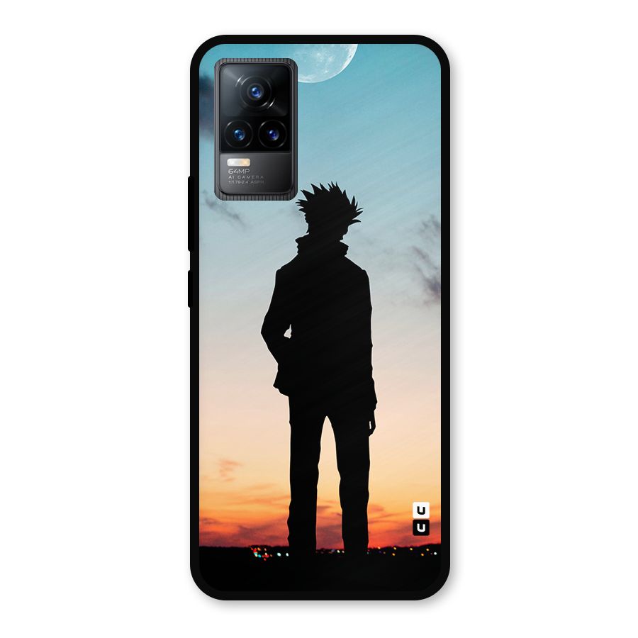 Gojo City Metal Back Case for Vivo Y73