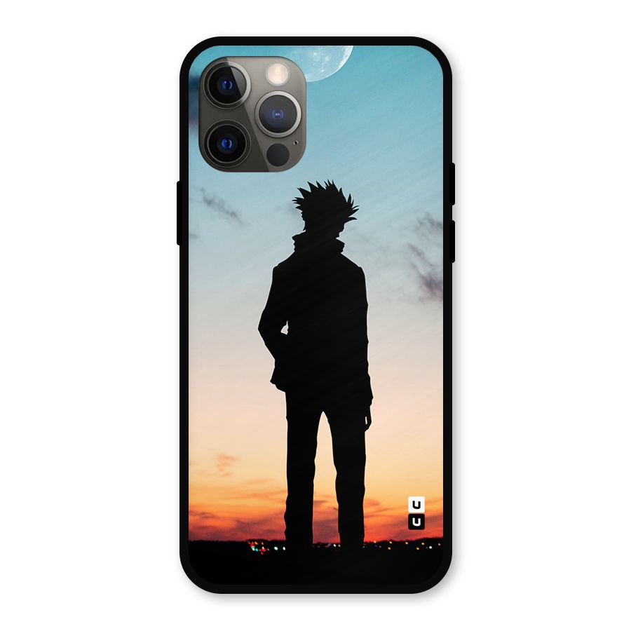 Gojo City Metal Back Case for iPhone 12 Pro