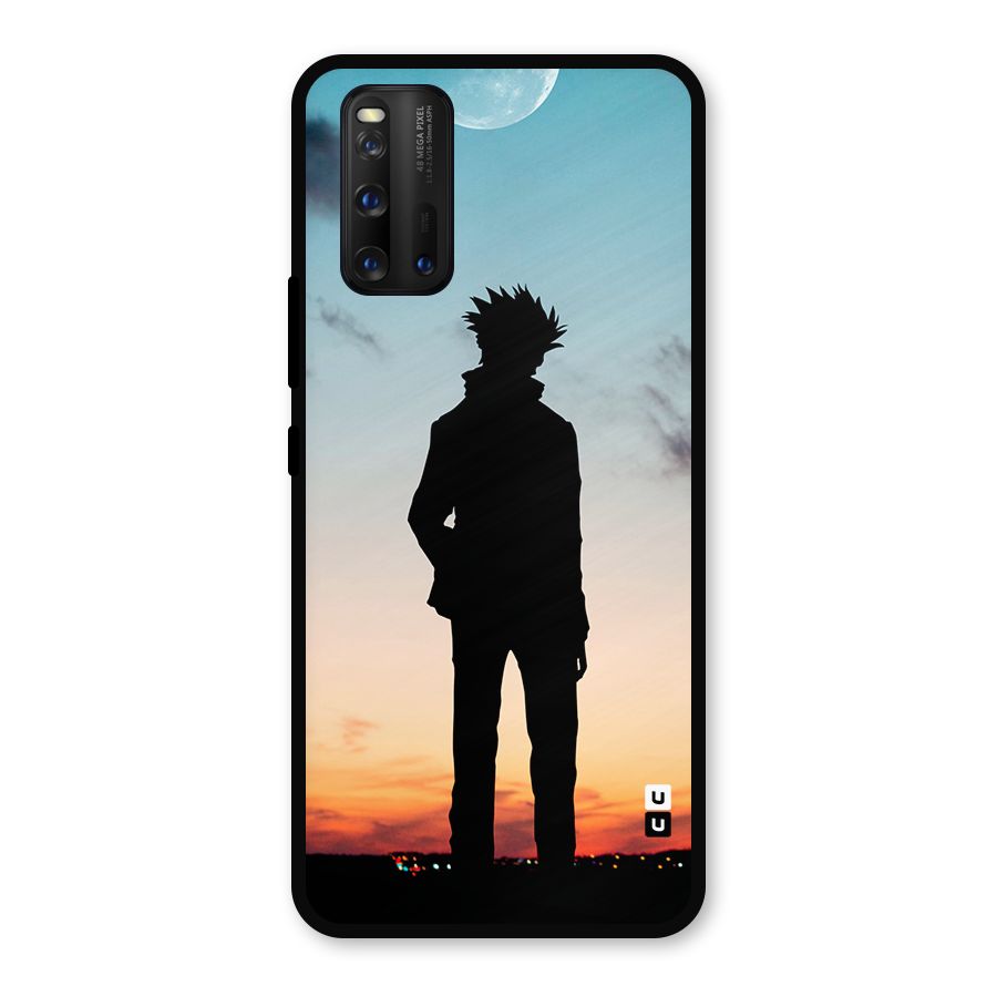 Gojo City Metal Back Case for iQOO 3