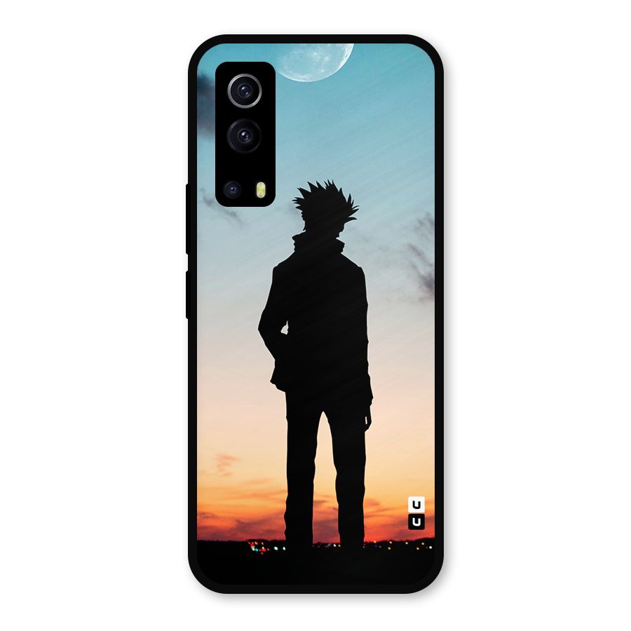 Gojo City Metal Back Case for iQOO Z3