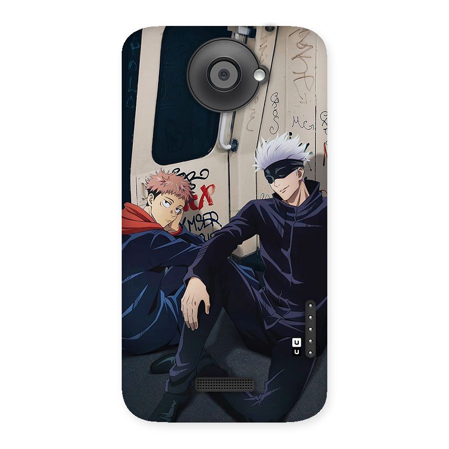 Gojo Itadori Travel Back Case for One X